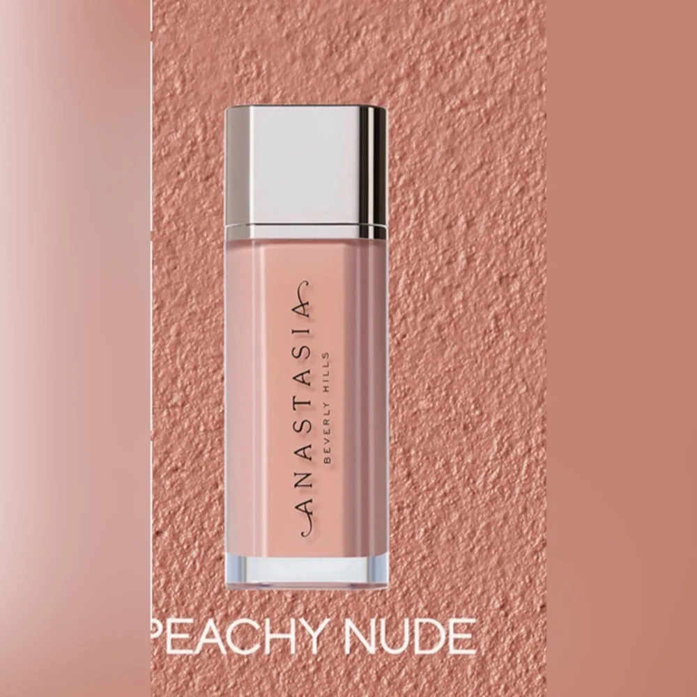 Anastasia Beverly Hills Lip Velvet in Peachy Nude